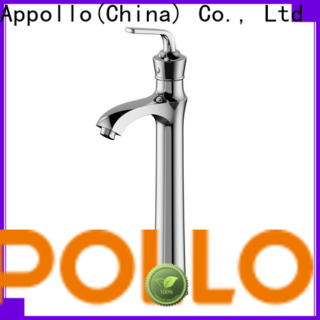 Appollo as2021 single water faucet factory for bathroom