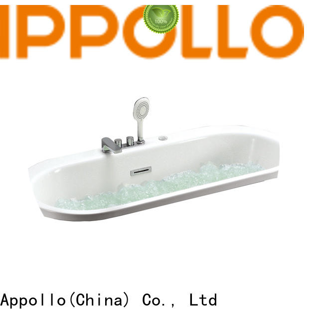 Appollo colorful 58 bathtub manufacturers for restaurants