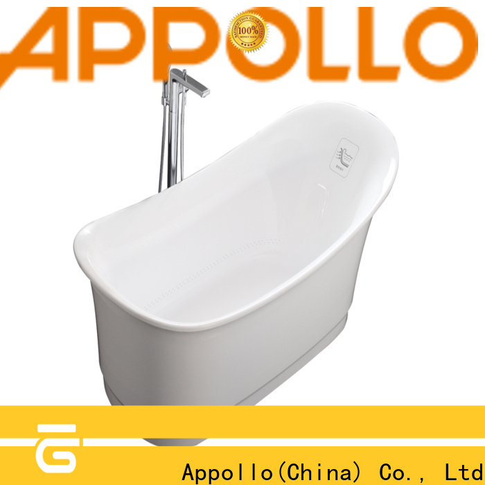 Appollo new massage bathtub with tv suppliers for resorts