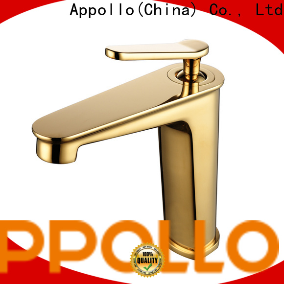 Appollo restroom best bathroom faucets factory for home use