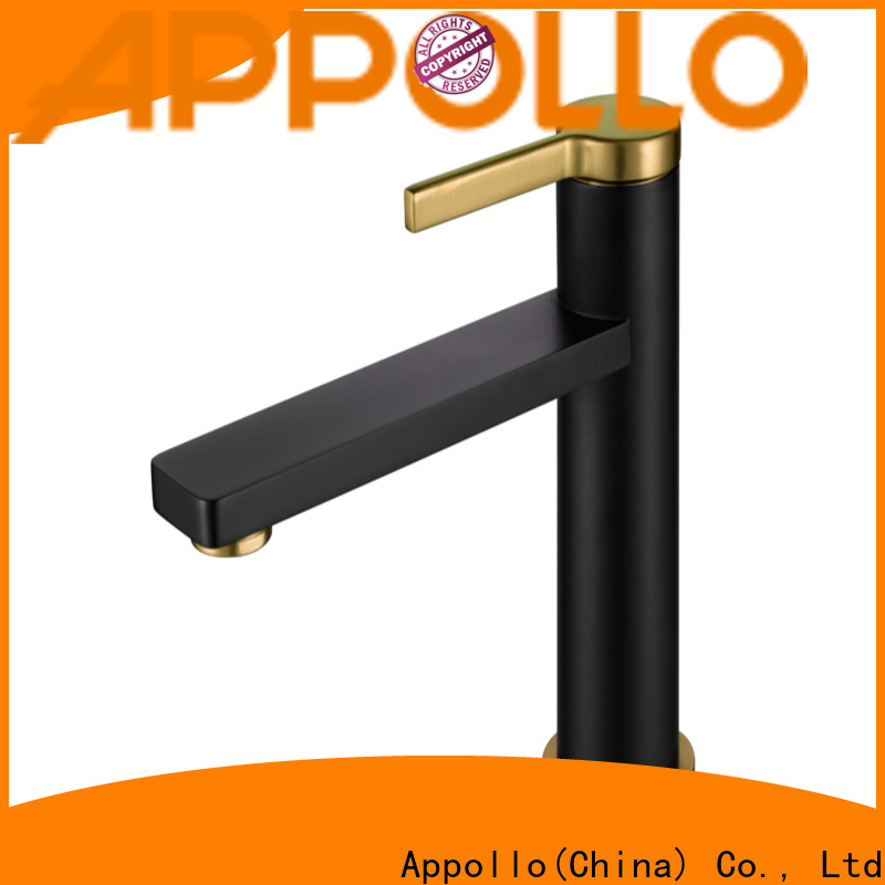 Appollo as2005a lavatory faucet factory for resorts