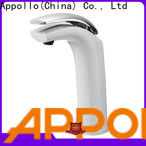 Appollo as2011 single handle bathtub faucet company for restaurants