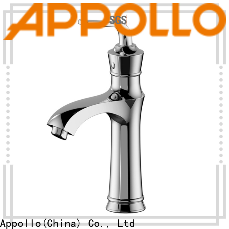 Appollo ODM high quality wall mount waterfall tub faucet supply for hotel
