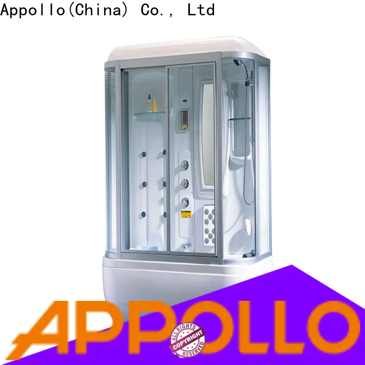 Appollo Bulk purchase high quality luxury steam showers for business for hotels