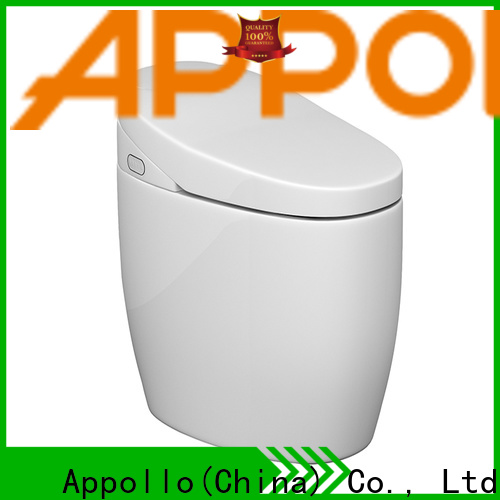 Appollo wholesale smart commode suppliers for family