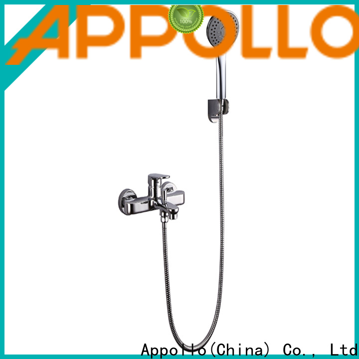 Appollo wholesale big shower heads for sale factory for restaurants
