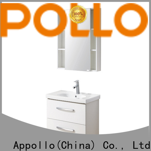 Appollo Bulk purchase OEM large bathroom cabinet for business for house