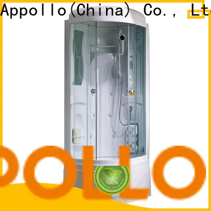 Appollo Custom ODM bathroom shower cubicle company for home use