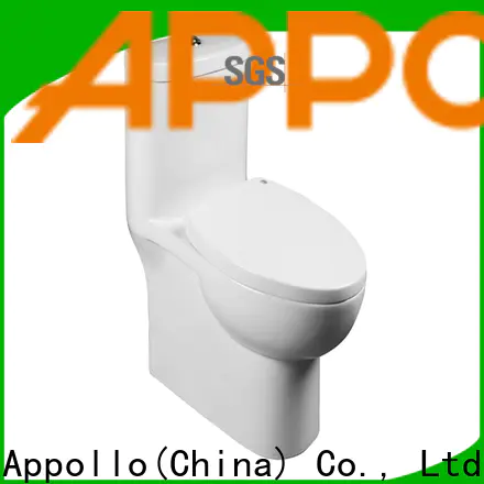 Appollo dbm08 toilet set suppliers for family
