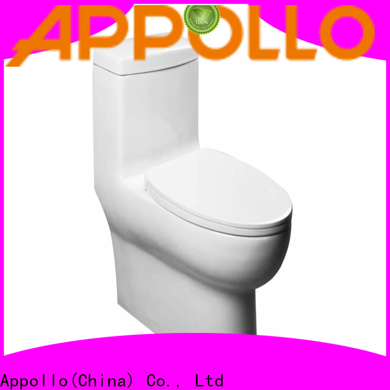 Appollo ODM best cheap toilets supply for family