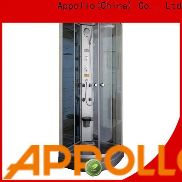 Appollo Wholesale high quality tub shower enclosures supply for bathroom