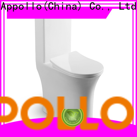 Appollo toilet high efficiency toilets suppliers for restaurants