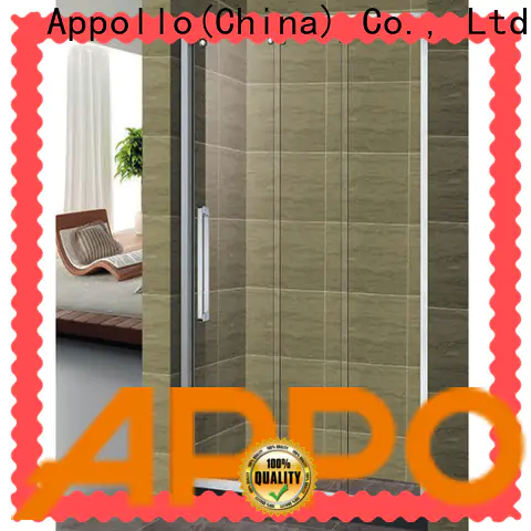 Appollo best buy shower enclosure for business for resorts