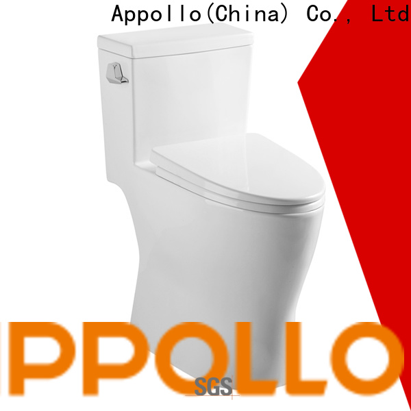 Appollo ODM best common toilet supply for hotels