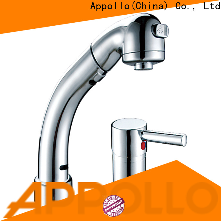 Appollo as2021h waterfall faucet company for restaurants
