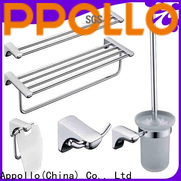 Appollo clothes whole bathroom sets for business for bathroom