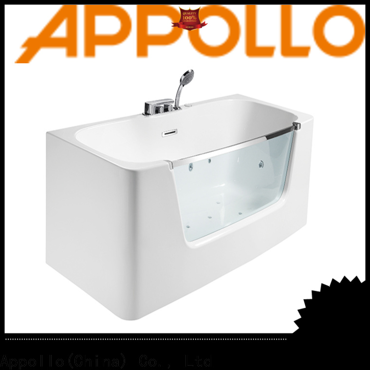 Bulk buy ODM bathroom jacuzzi tub at0935bat0935d for business for hotels