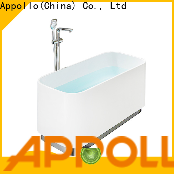 Appollo OEM acrylic shower manufacturers suppliers for indoor