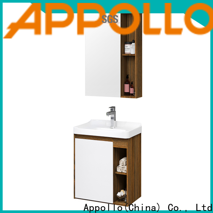 Appollo bathroom furniture suppliers for home use