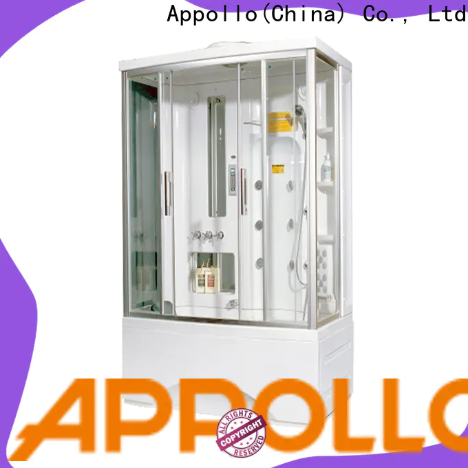 Appollo Bulk purchase high quality steam sauna manufacturers for home use