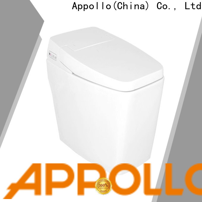 Appollo Wholesale best smart commode for bathroom
