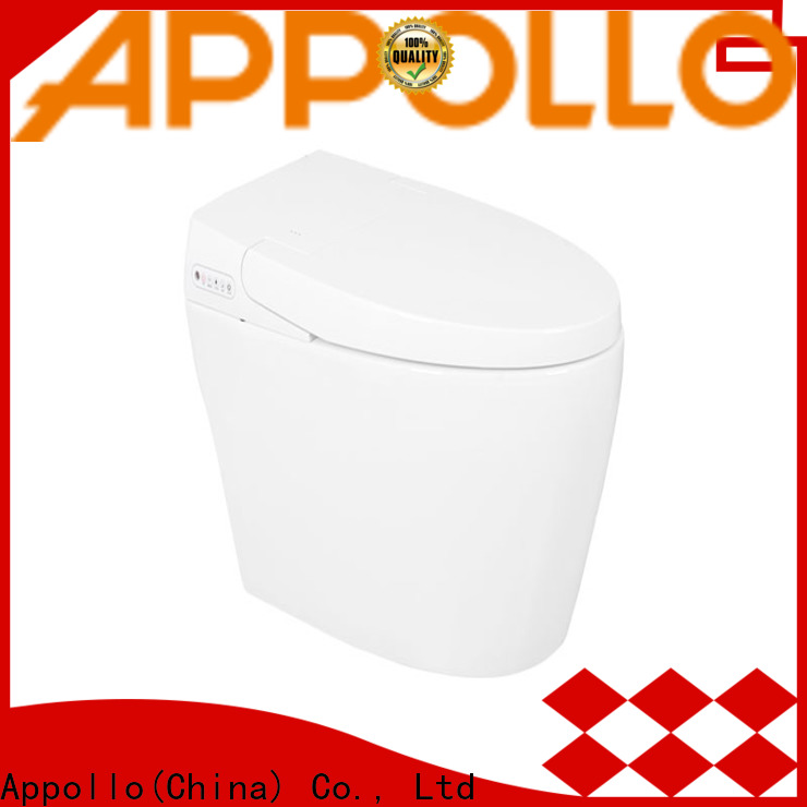 Appollo latest modern toilet bowl suppliers for bathroom