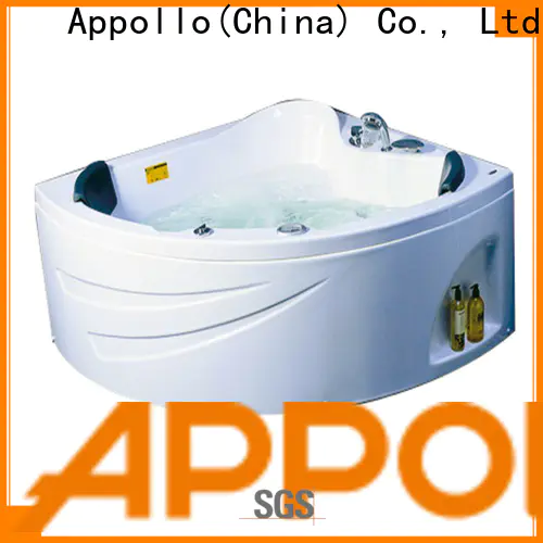Bulk buy ODM freestanding tub against wall sale supply for resorts