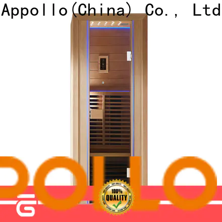 Appollo v0104v0104s sauna shower factory for restaurants
