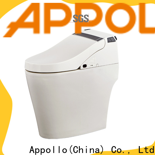 Appollo latest wall commode for business for home use