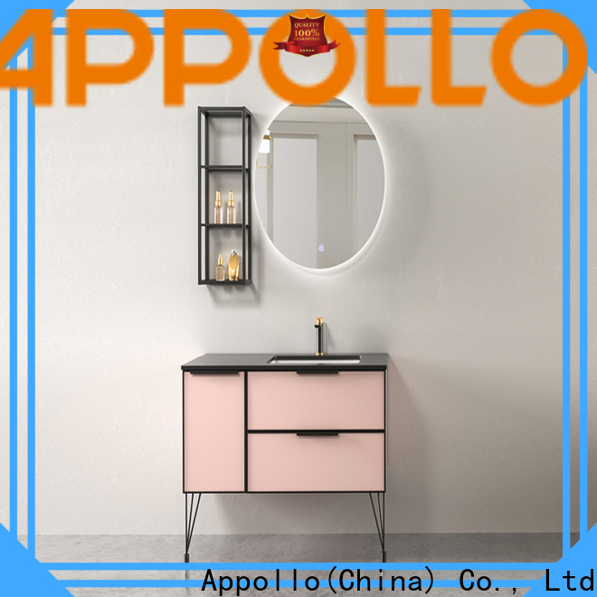 Appollo bathroom bathroom storage drawers manufacturers for family