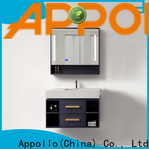 Appollo Wholesale best bathroom units factory for hotels