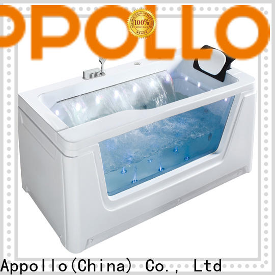 Appollo at9033 bathtub manufacturers suppliers for hotel