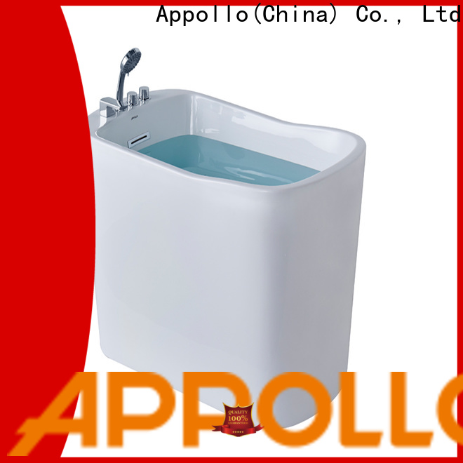 Appollo Custom best bubble tub company for restaurants