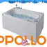 Appollo Appollo Bath jetted bathtub manufacturers for resorts