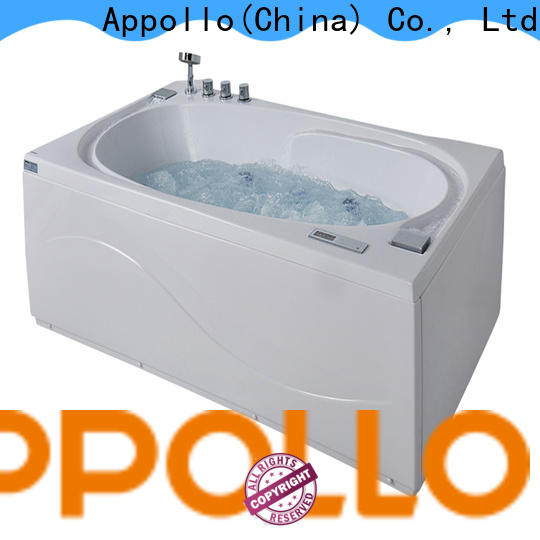 Appollo Appollo Bath jetted bathtub manufacturers for resorts