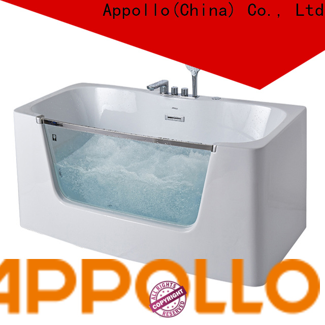 Appollo Wholesale OEM air bath manufacturers for bathroom