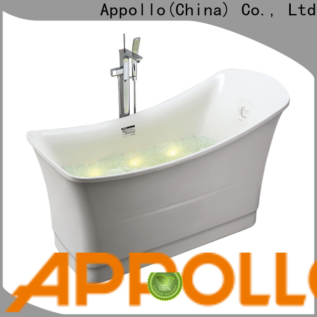 Appollo OEM high quality hot air tub supply for family