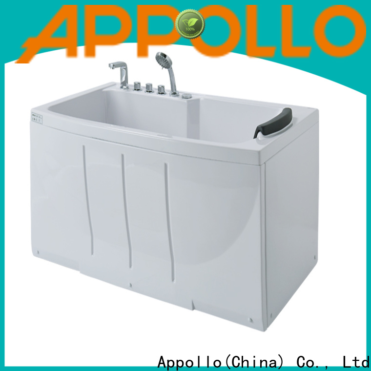 Appollo at9042 freestanding whirlpool bath manufacturers for bathroom