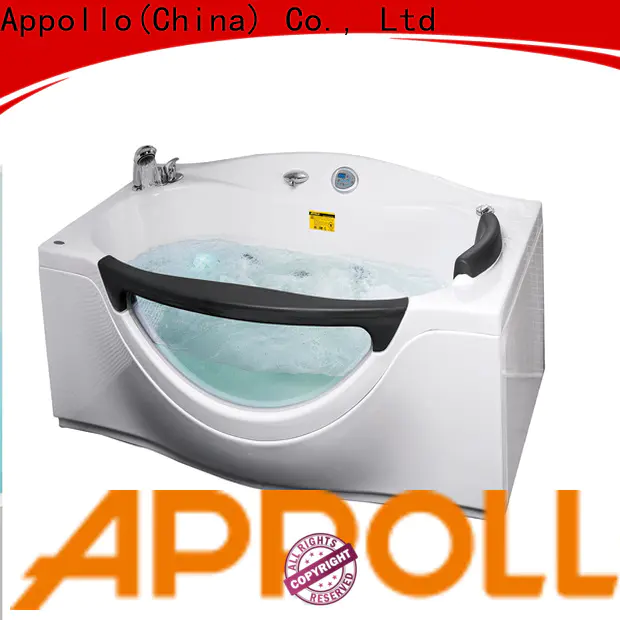 Appollo Custom high quality freestanding air bathtub company for bathroom