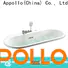 Appollo sale bathtub factory supply for indoor