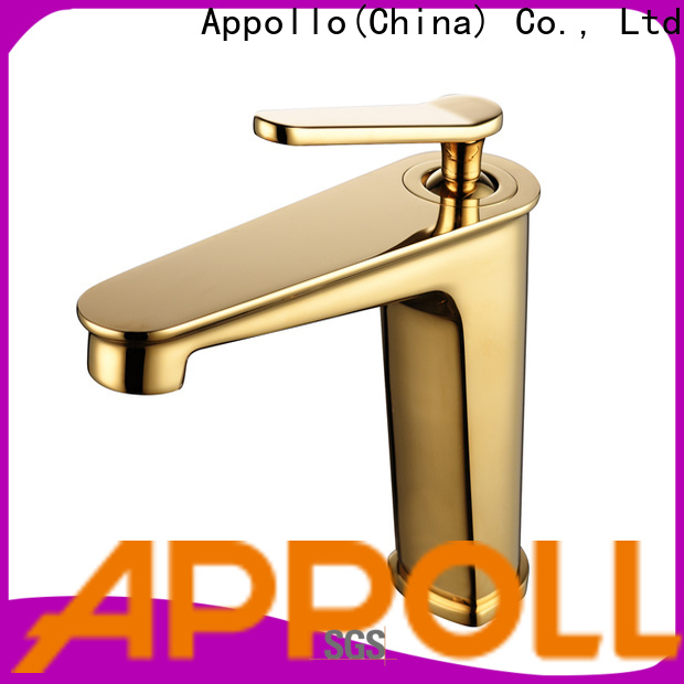 Custom OEM single handle bathtub faucet as2056h for business for resorts