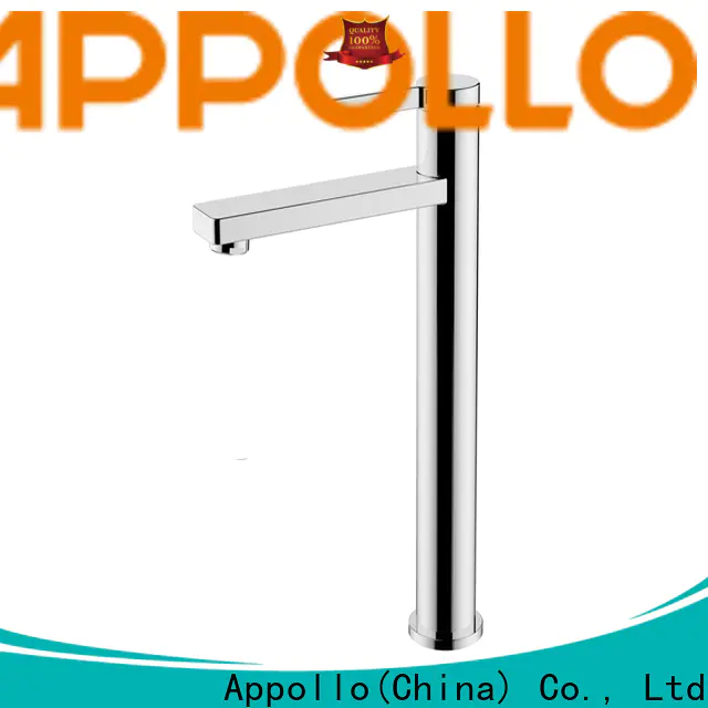 Appollo Wholesale ODM touchless water faucet for business for restaurants