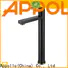 Appollo Bulk buy high quality black bathroom faucets for hotels