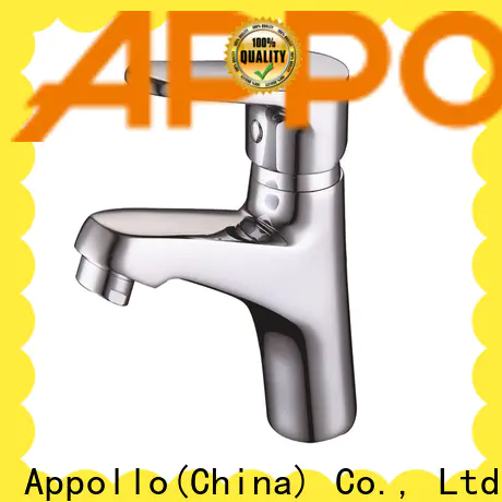 Appollo as2050 waterfall bathroom sink faucets company for hotel