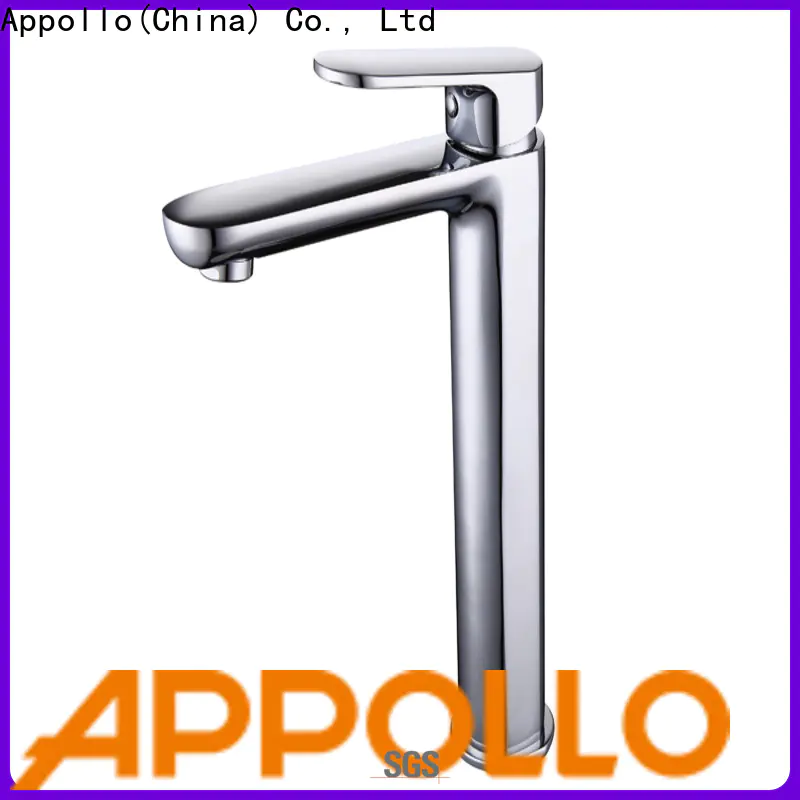 Appollo water sensor water faucet for business for bathroom