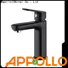 Appollo Bulk buy single hole bathroom faucet for bathroom