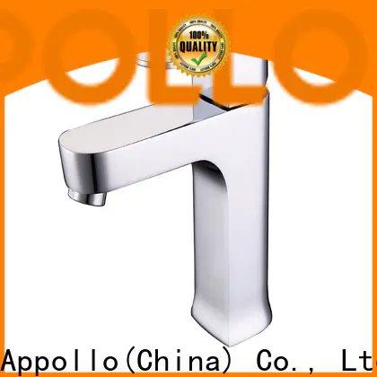 Appollo Wholesale ODM sanitary wares faucet factory for hotels