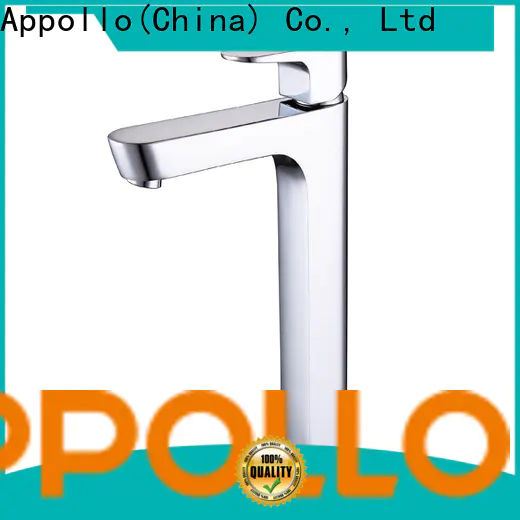 Appollo water wall mount waterfall tub faucet manufacturers for hotel