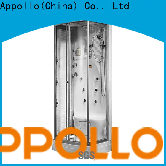 Appollo Wholesale OEM home steam bath units for hotels