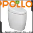 Appollo zn079 electric toilet factory for resorts